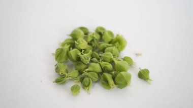Ashwagandha Kuru Kök Şifalı Bitki ve Taze Yapraklar, Withania Somnifera, Ashwagandha, Indian Ginseng, Poison Gooseberry, veya Winter Cherry olarak da bilinir..