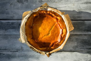 Cheesecake is a sweet dessert that consists of one or more layers. The main, and thickest, layer consists of a mixture of soft fresh cheese, eggs, and sugar.