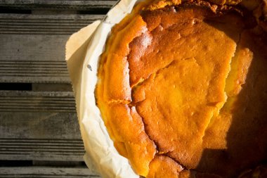 Cheesecake is a sweet dessert that consists of one or more layers. The main, and thickest, layer consists of a mixture of soft fresh cheese, eggs, and sugar.