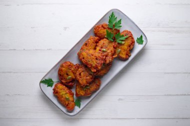 Balkabaklı börek. İspanya 'da geleneksel Paskalya tatlısı.