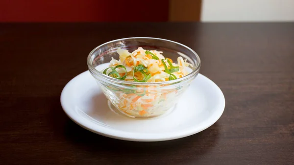 Russian Salad. Traditional Russian food starters at any good table.