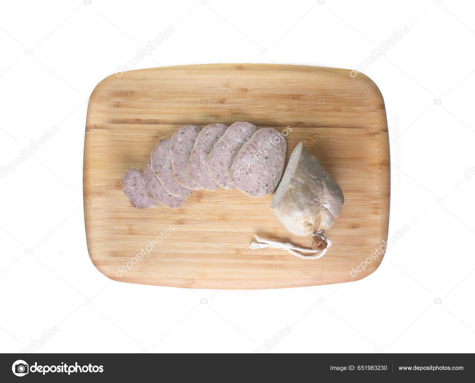 Paltruc Bull Thickest Sausage Sausage Made Bladder Large Intestine Pig