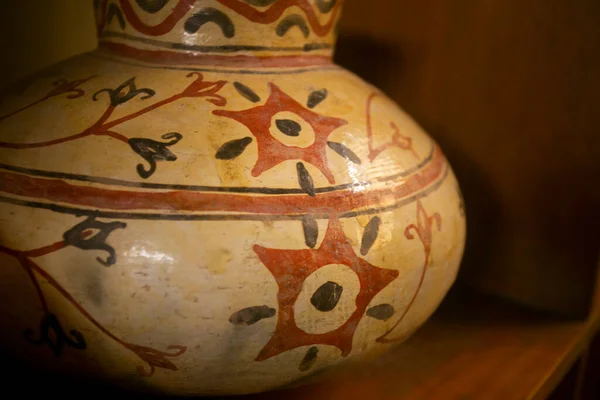 秘鲁丛林中Chazuta镇的博物馆和陶瓷工作室 — 图库照片