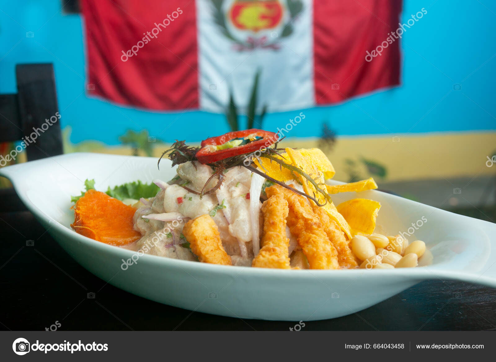 Best Ceviche Near Me Discover the Freshest Catch