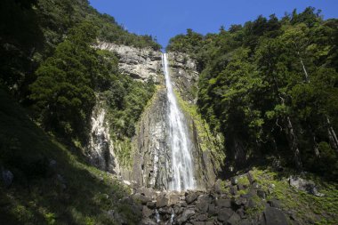 Nachi Şelalesi, Japonya 'nın Wakayama ilinde yer alan büyük bir şelaledir..