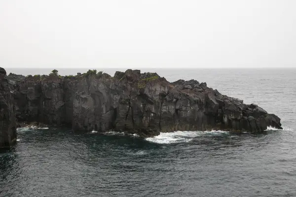 Jogasaki Küste Der Präfektur Shizuoka Neben Der Stadt Ito — Stockfoto