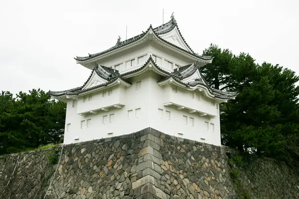 Japanese Castle City Nagoya Visitors Its Gardens — Stock Photo, Image
