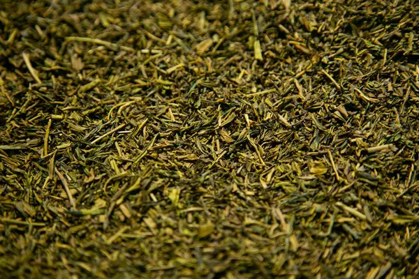 Japanese Green Tea Kyoto Market Stall Japan — Stock Photo, Image
