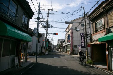 Osaka, Japonya; 20 Ekim 2023: 