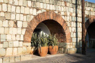 Oaxaca, Meksika; 1 Ocak 2025: Oaxaca şehrinde 