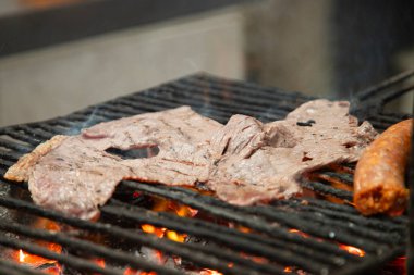 Beef jerky barbacoa Meksika 'nın Puebla bölgesinde bulunan geleneksel bir Atlixco yemeğidir..