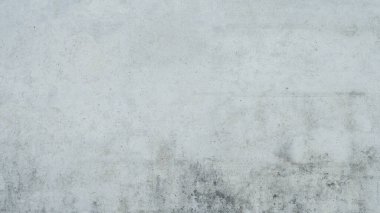 Siyah-beyaz beton duvar dokusu arka plan, havan gri alçı duvar, çatı katı tarzı.