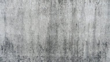 Eski alçı arka plan, sık yağmur nedeniyle dış duvarlar