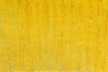 tuğla duvar sarı zemin, desen alçı arka plan beton, kehribar harç soyut kaba eski katı renkler.