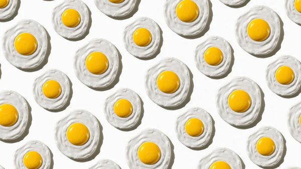 Çırpılmış yumurta desenli soyut bir arka plan. Kutular, kartpostallar, afiş şablonu, parlak illüstrasyon için parlak arkaplan. 