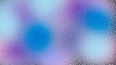 Kartpostallar ve pankartlar için hassas gökkuşağı arkaplanı