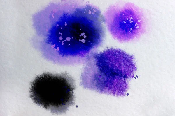 parlak suluboya lekeler. Kart ve el ilanları için Grunge dokusu.