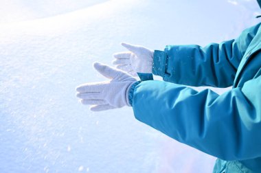 Karlı, buzlu köknar dalları. Karlı kış arkaplanı. Doğal orman ışığı manzarası. Kar yağışı. Güzel, uzun bir ağaç ve yükselen bir gökyüzü. Açık hava parkında buzlu büyülü bir sahne. Güneşli. Parlak bir şekilde. Kar yağışıName. 