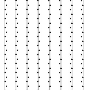 Modern geometrik vektör kusursuz desen. Arka plan izole edildi. Dijital çizim çizimi. Tekstil kumaşı veya duvar kağıdı, kart, davetiye, dekoratif kağıt olarak kullanılabilir