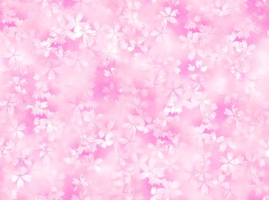 Kusursuz Kiraz Çiçeği Web Grafikleri (Suluboya)
