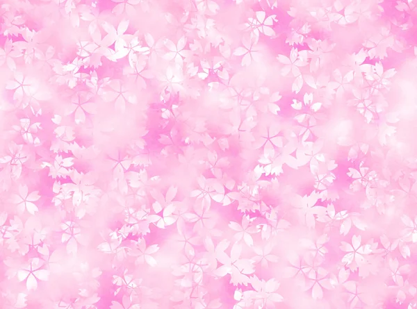 Kusursuz Kiraz Çiçeği Web Grafikleri (Suluboya)