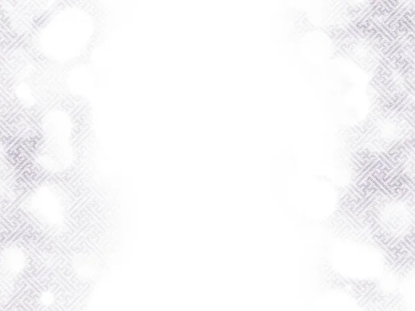Witte Textuur Achtergrond Abstracte Structuur Japan — Stockfoto