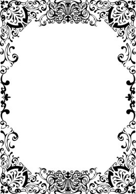 Muhteşem batı tarzı çerçeveler..