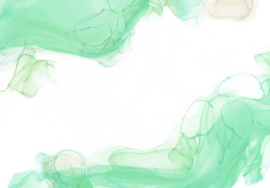 Alkol mürekkebi çerçevesi, duvar kağıdı..