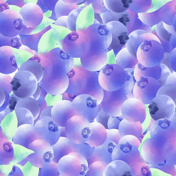 Yaban mersininin resmi. Kumaş üzerine baskı yapmak için yapılmış bir resim. arkaplan resmi. Geniş bir model..