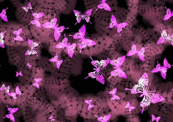 Yumuşak kelebek duvar kağıdı, arkaplan (pürüzsüz