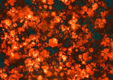 Geometrik motifli soyut arkaplan, duvar kağıdı.