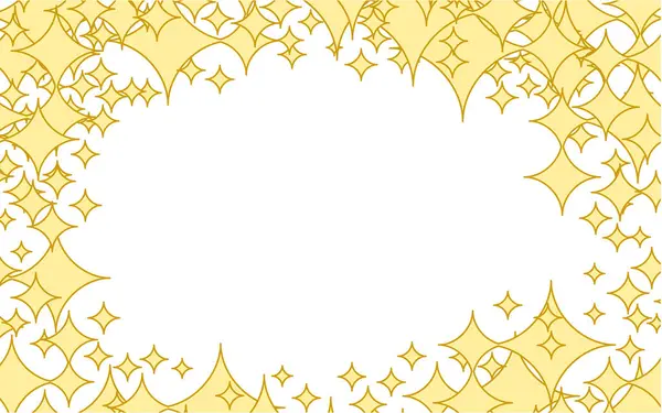 Gece gökyüzü ve duvar kağıdı görüntüsü olan basit bir çerçeve. Noel.