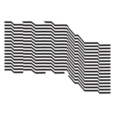 Soyut şehir geçmişi. Vektör çizimi.