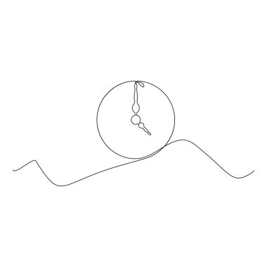 Bir satır daha. Vektör çizimi.