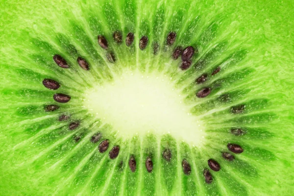 Kiwi Închide Vibrant Kiwi Fructe — Fotografie, imagine de stoc