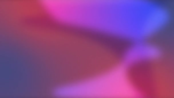 シームレスな4K映像レトロなスタイルのノイズの背景の滑らかなアニメーション 中性色ピンクと紫 Alliphonewallpapers Net — ストック動画