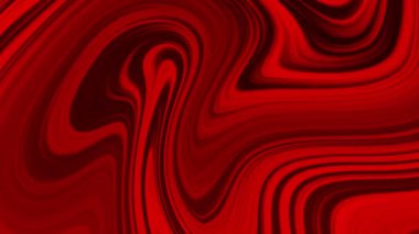 4k seamless animated background liquid gradient in trendy colors. Looped fluid dark gray and red colored wallpaper