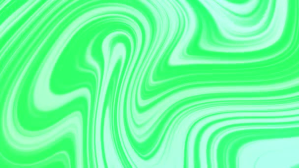 Liquid Gradient Trendy Colors Seamless Animated Background Liquid Gradient Trendy — Αρχείο Βίντεο