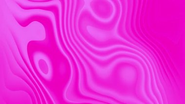 Looped background liquid gradient 4k in trendy pastel colors combination. Seamless vivid animated pink dynamic backdrop . Looped fluid bright light pink wallpaper