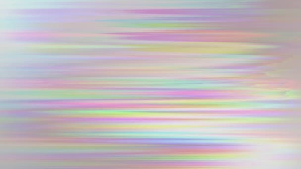 Seamless Bright Pearl Iridescent Surface Background Looped Substance Pearl White — Stock Video
