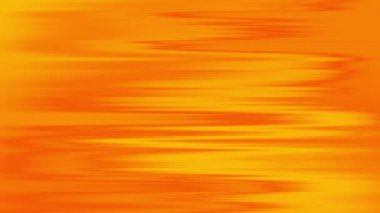 Kusursuz turuncu, sarı, altın sarısı, gradyan, soyut arka plan. Sıcak tonlu yaz sıcağı arkaplan 4k görüntüsü.