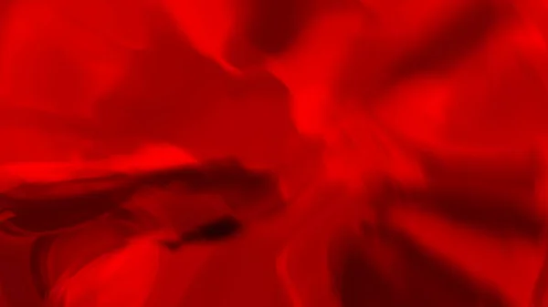 Créatif Rouge Cramoisi Rubis Couleurs Agressives Coulant Marbre Fond Abstrait — Photo