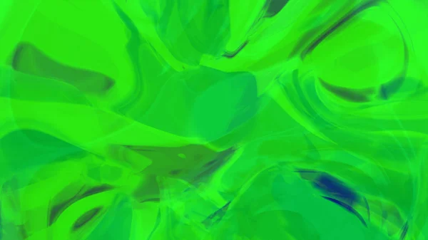 Abstract green toxic colors gradient illustration background. Creative vibrant acid green substance emerald backdrop 8K image