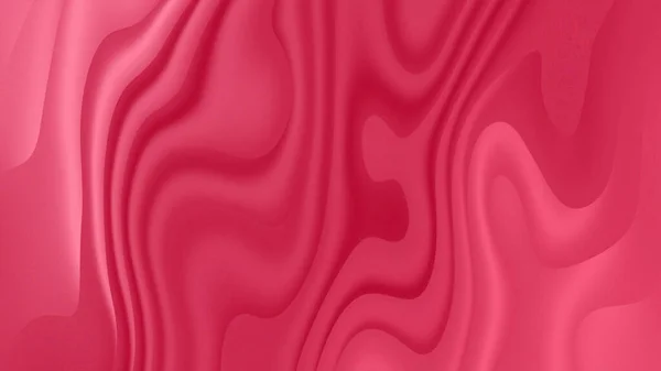 Soyut animasyon pembe arka planda 8K çözünürlükte yaratıcı görüntü. Şık gradyanlar Viva magenta renkli yaratıcı duvar kağıdı