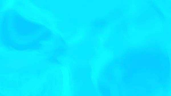 Criativa Teal Luz Azulada Cores Suaves Fluindo Fundo Abstrato Elegante — Fotografia de Stock