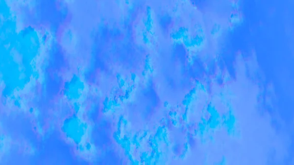 Kreative Irisierende Perle Blau Rosa Rauch Holographischen Hintergrund Illustrative Grafik — Stockfoto