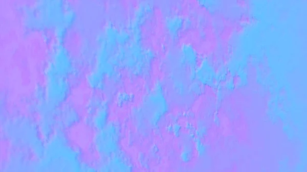 摘要彩虹珍珠全息花瓣粉红青紫薄雾背景 创意彩虹云图图形壁纸 高质量的8K图像 — 图库照片