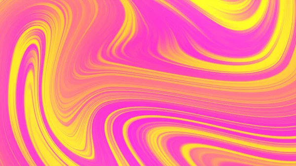 Abstract fluid yellow light purple wallpaper photo. Creative warm colored background liquid gradient 8k illustration.