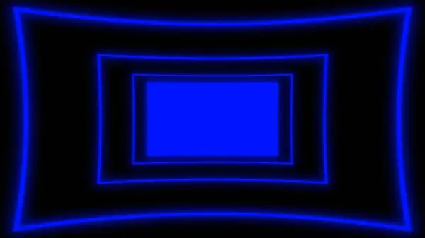 Yaratıcı resim neon ekranları. Gelecekteki siber elektrik soyut arkaplan resmi 8K illüstrasyon kopya uzay metni