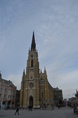 The Roman Catholic Church Name of Mary